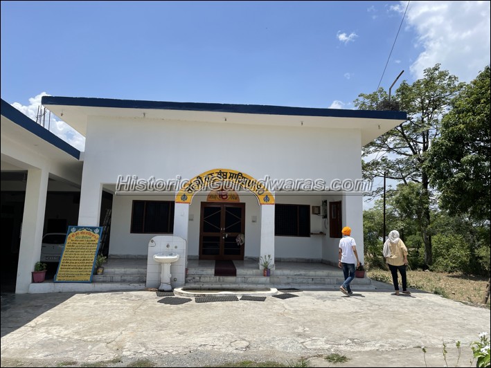 Gurudwara Sri Rantham Sahib — view 3